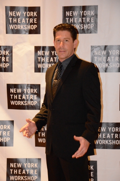 Photo Flash: New York Theatre Workshop's 2014 Gala - The Arrivals Image