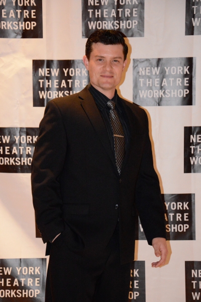 Photo Flash: New York Theatre Workshop's 2014 Gala - The Arrivals Image