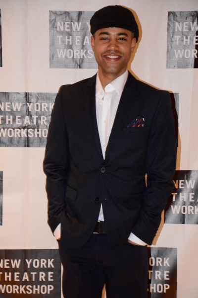 Photo Flash: New York Theatre Workshop's 2014 Gala - The Arrivals Image