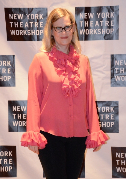 Photo Flash: New York Theatre Workshop's 2014 Gala - The Arrivals Image