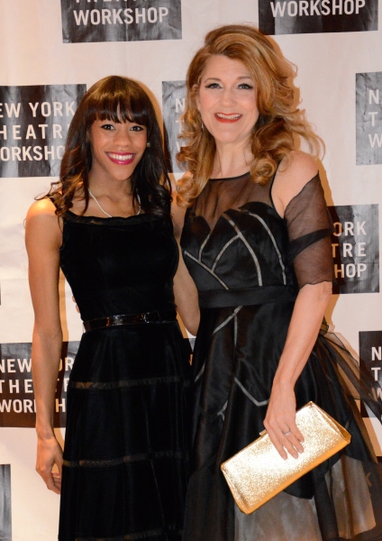 Photo Flash: New York Theatre Workshop's 2014 Gala - The Arrivals Image