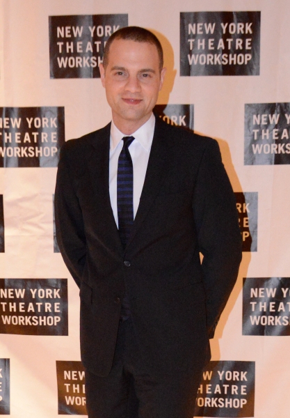 Photo Flash: New York Theatre Workshop's 2014 Gala - The Arrivals Image