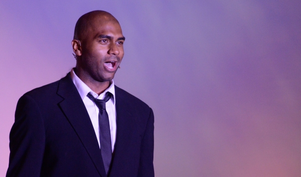 Photo Flash: New York Theatre Workshop's 2014 Gala - Performance and Party! Image