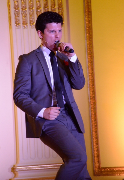 Photo Flash: New York Theatre Workshop's 2014 Gala - Performance and Party! Image