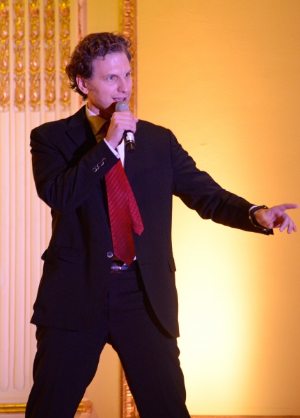 Photo Flash: New York Theatre Workshop's 2014 Gala - Performance and Party! Image