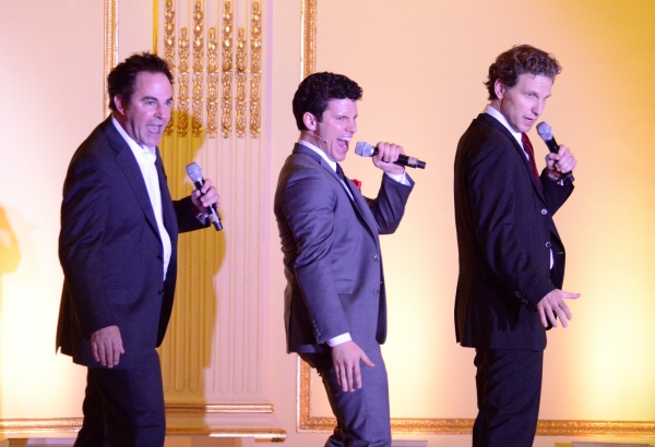 Photo Flash: New York Theatre Workshop's 2014 Gala - Performance and Party! Image