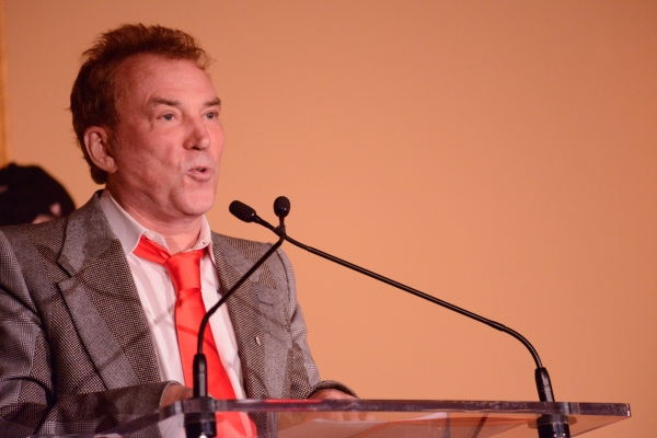 Photo Flash: New York Theatre Workshop's 2014 Gala - Performance and Party! Image