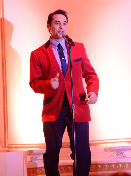 Photo Flash: New York Theatre Workshop's 2014 Gala - Performance and Party! Image