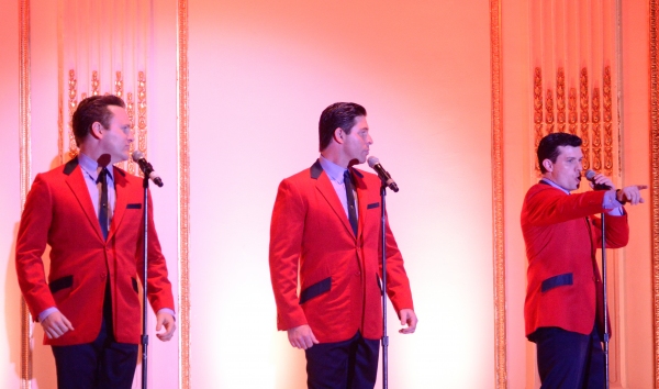 Photo Flash: New York Theatre Workshop's 2014 Gala - Performance and Party! Image