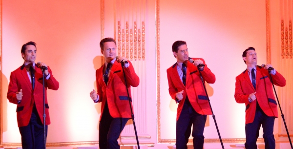 Photo Flash: New York Theatre Workshop's 2014 Gala - Performance and Party! Image
