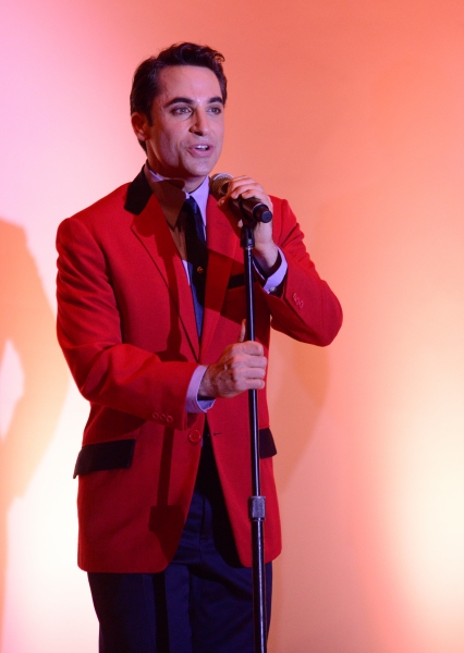Photo Flash: New York Theatre Workshop's 2014 Gala - Performance and Party! Image