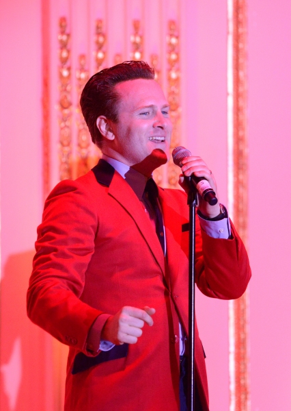 Photo Flash: New York Theatre Workshop's 2014 Gala - Performance and Party! Image