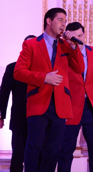 Photo Flash: New York Theatre Workshop's 2014 Gala - Performance and Party! Image