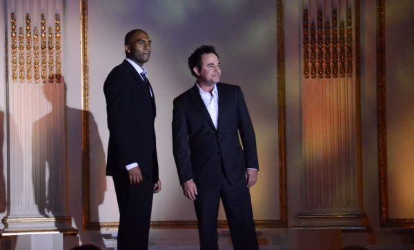 Photo Flash: New York Theatre Workshop's 2014 Gala - Performance and Party! Image