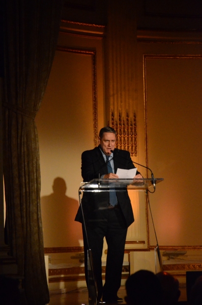 Photo Flash: New York Theatre Workshop's 2014 Gala - Performance and Party! Image