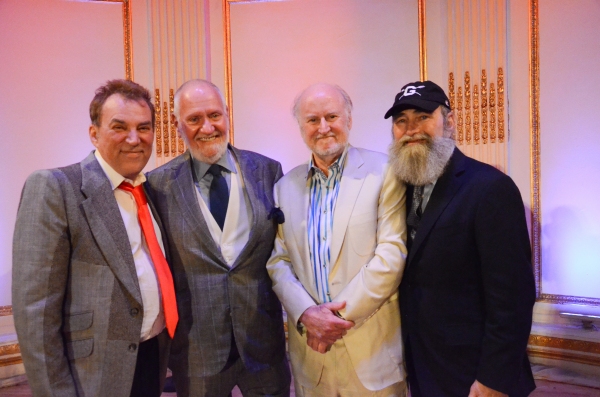 Photo Flash: New York Theatre Workshop's 2014 Gala - Performance and Party! Image