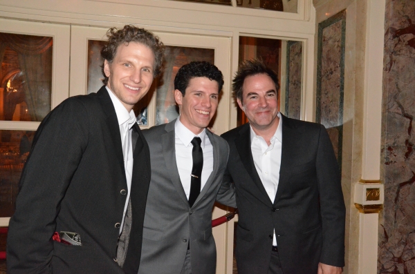 Photo Flash: New York Theatre Workshop's 2014 Gala - Performance and Party! Image