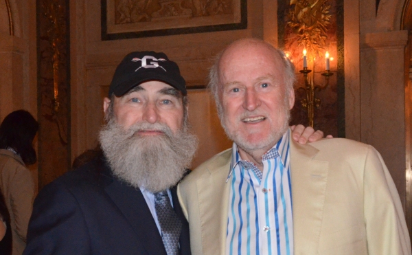 Photo Flash: New York Theatre Workshop's 2014 Gala - Performance and Party! Image