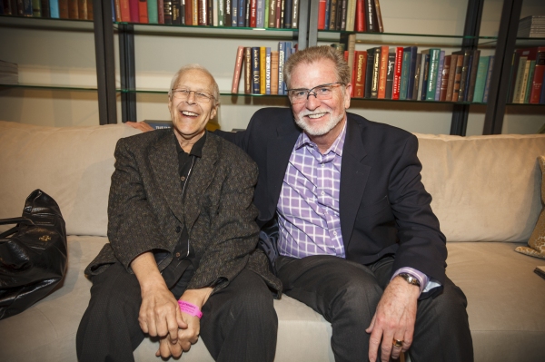 Photo Flash: First Look at Northlight Theatre's LOST IN YONKERS After Party at Room & Board's Showroom Image