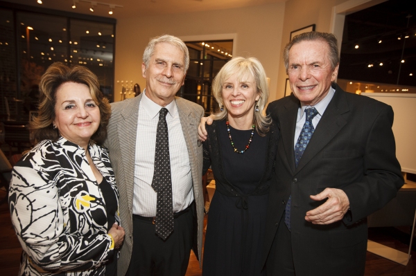 Photo Flash: First Look at Northlight Theatre's LOST IN YONKERS After Party at Room & Board's Showroom Image