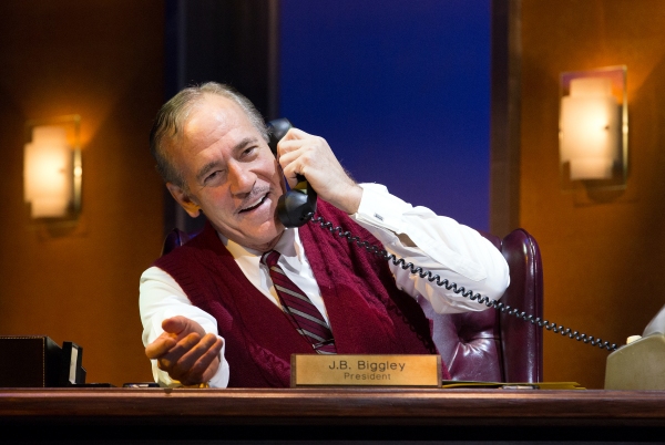 Photo Flash: First Look - Walnut Street Theatre's HOW TO SUCCEED IN BUSINESS WITHOUT REALLY TRYING Image