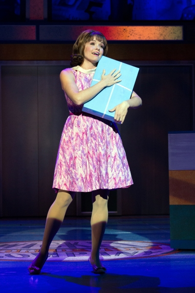 Photo Flash: First Look - Walnut Street Theatre's HOW TO SUCCEED IN BUSINESS WITHOUT REALLY TRYING Image