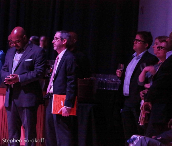 Photo Coverage: NJPAC Announces 2014-15 Season Image