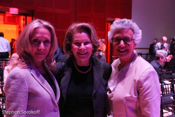 Eda Sorokoff, Sylvia Steiner, Barbara Drench Photo