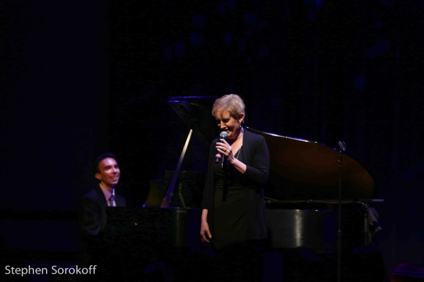 Ryan Shirar & Liz Callaway Photo