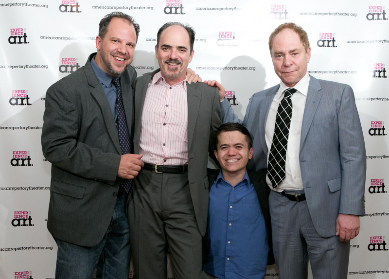 Photo Flash: Tom Nelis, Diane Paulus, Aaron Posner and More in Opening Night of ART's THE TEMPEST Image