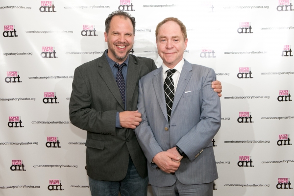 Photo Flash: Tom Nelis, Diane Paulus, Aaron Posner and More in Opening Night of ART's THE TEMPEST Image