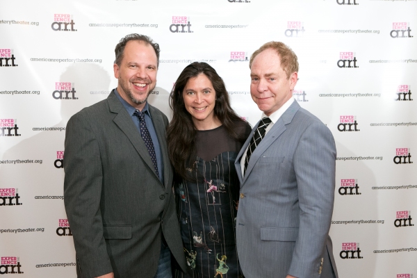 Photo Flash: Tom Nelis, Diane Paulus, Aaron Posner and More in Opening Night of ART's THE TEMPEST Image