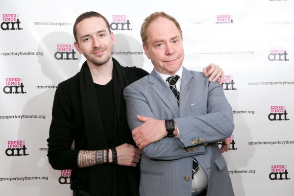 Photo Flash: Tom Nelis, Diane Paulus, Aaron Posner and More in Opening Night of ART's THE TEMPEST Image