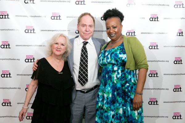 Photo Flash: Tom Nelis, Diane Paulus, Aaron Posner and More in Opening Night of ART's THE TEMPEST 