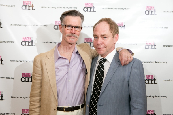 Photo Flash: Tom Nelis, Diane Paulus, Aaron Posner and More in Opening Night of ART's THE TEMPEST 
