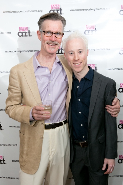 Photo Flash: Tom Nelis, Diane Paulus, Aaron Posner and More in Opening Night of ART's THE TEMPEST 