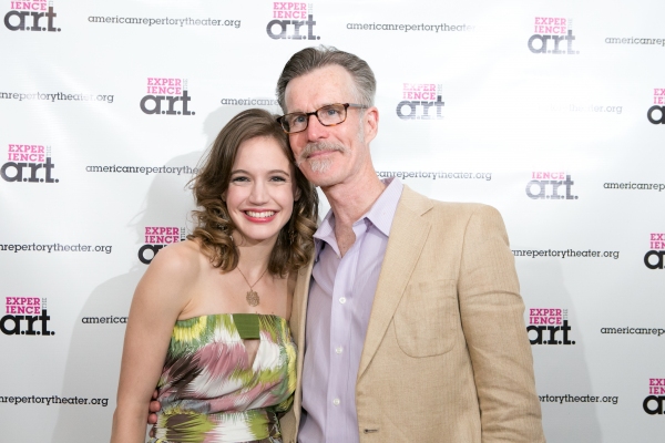Photo Flash: Tom Nelis, Diane Paulus, Aaron Posner and More in Opening Night of ART's THE TEMPEST Image