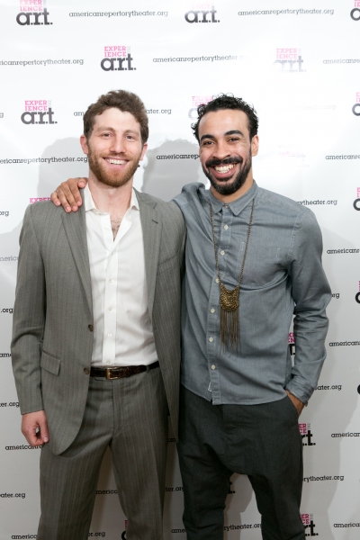 Photo Flash: Tom Nelis, Diane Paulus, Aaron Posner and More in Opening Night of ART's THE TEMPEST Image