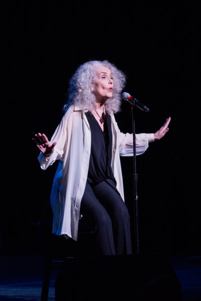 Photo Flash: Santino Fontana, Jeremy Jordan, Rebecca Luker & More Perform at CSC Gala Image