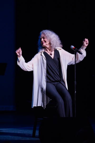 Photo Flash: Santino Fontana, Jeremy Jordan, Rebecca Luker & More Perform at CSC Gala Image
