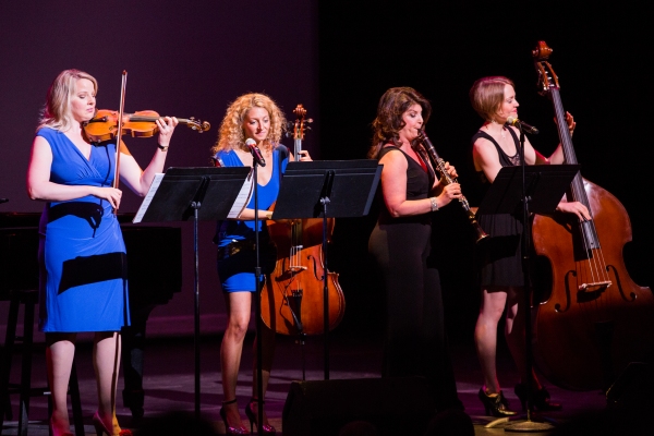 Photo Flash: Santino Fontana, Jeremy Jordan, Rebecca Luker & More Perform at CSC Gala Image