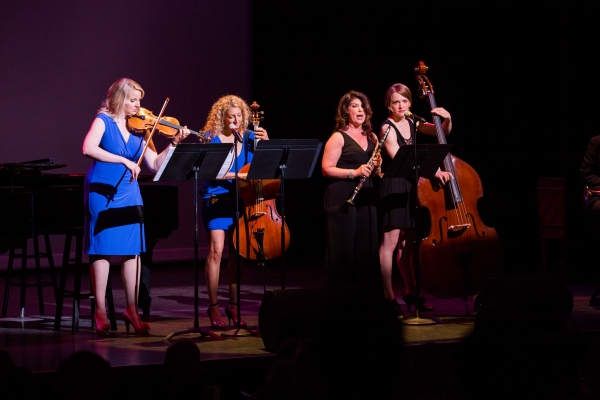 Photo Flash: Santino Fontana, Jeremy Jordan, Rebecca Luker & More Perform at CSC Gala Image