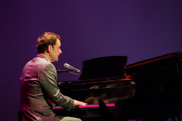 Photo Flash: Santino Fontana, Jeremy Jordan, Rebecca Luker & More Perform at CSC Gala Image