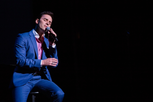 Photo Flash: Santino Fontana, Jeremy Jordan, Rebecca Luker & More Perform at CSC Gala Image