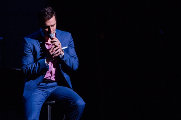 Photo Flash: Santino Fontana, Jeremy Jordan, Rebecca Luker & More Perform at CSC Gala Image