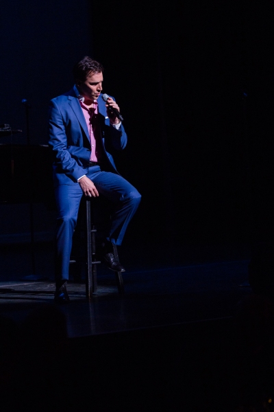 Photo Flash: Santino Fontana, Jeremy Jordan, Rebecca Luker & More Perform at CSC Gala Image