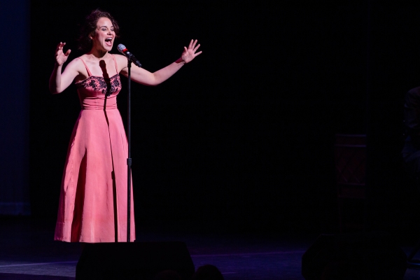 Photo Flash: Santino Fontana, Jeremy Jordan, Rebecca Luker & More Perform at CSC Gala Image