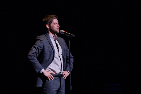 Photo Flash: Santino Fontana, Jeremy Jordan, Rebecca Luker & More Perform at CSC Gala Image