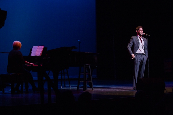 Photo Flash: Santino Fontana, Jeremy Jordan, Rebecca Luker & More Perform at CSC Gala Image