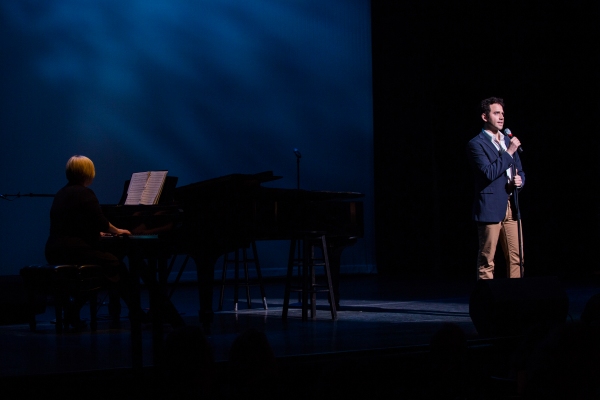 Photo Flash: Santino Fontana, Jeremy Jordan, Rebecca Luker & More Perform at CSC Gala Image